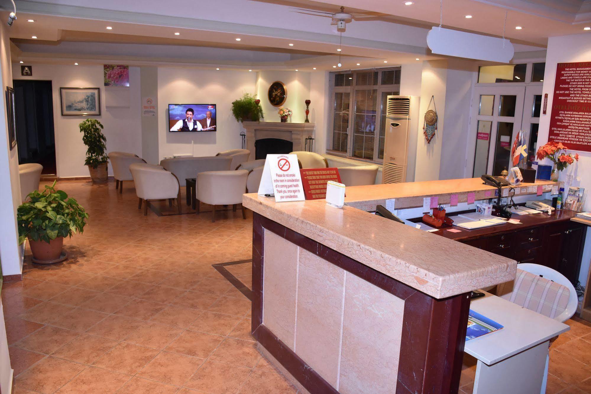 Seckin Best Otel Bodrum